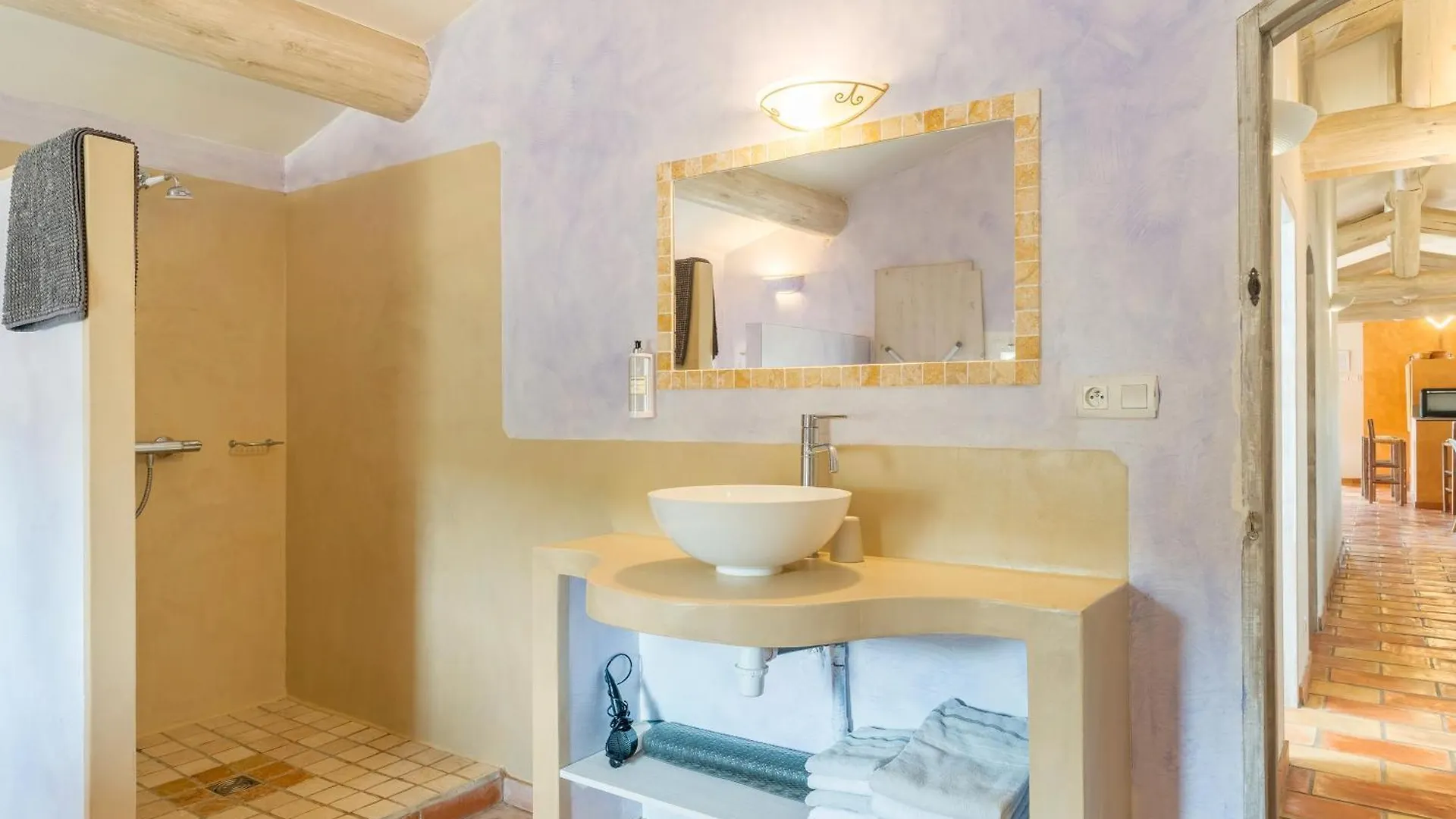 La Buisse - Grand Gite Simiane-la-Rotonde Holiday home