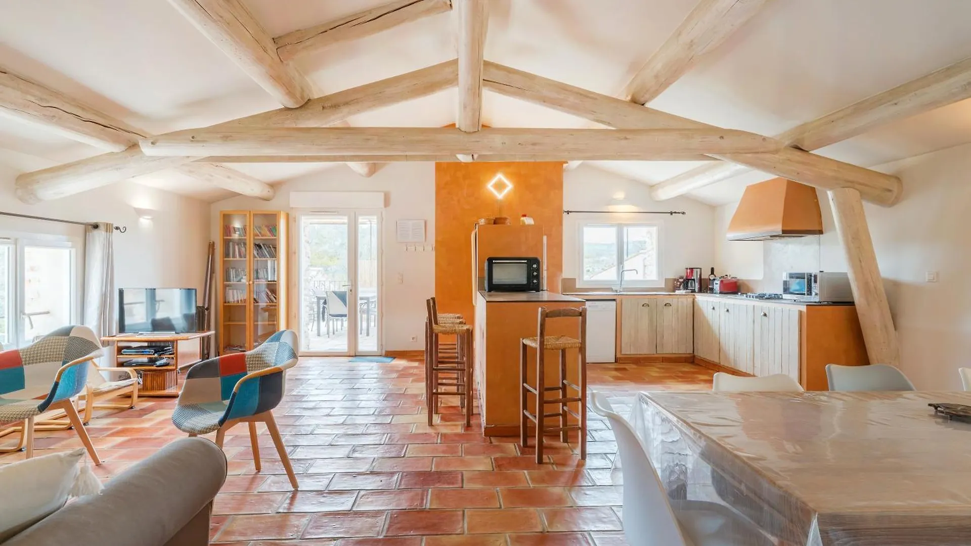 Holiday home La Buisse - Grand Gite Simiane-la-Rotonde